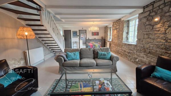 Maison avec 3 chambres