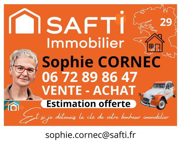 Maison avec 3 chambres