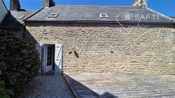 Maison avec 3 chambres