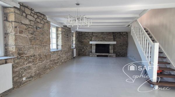Maison avec 3 chambres