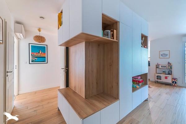 Appartement à vendre 325 000 € Bordeaux 4 p 85 m² DPE C