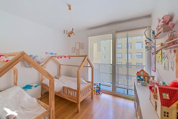 Appartement à vendre 325 000 € Bordeaux 4 p 85 m² DPE C