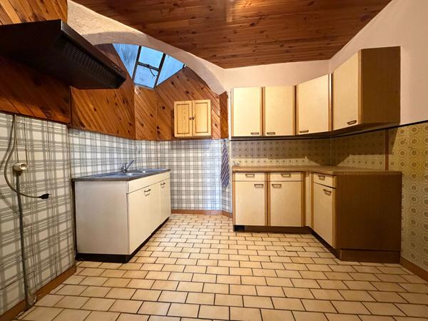 Maison - 4 pièces - 82 m²