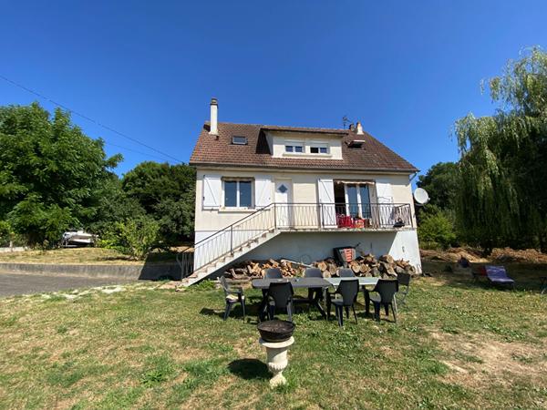 Maison familial à Miermaigne 5 pièce(s)