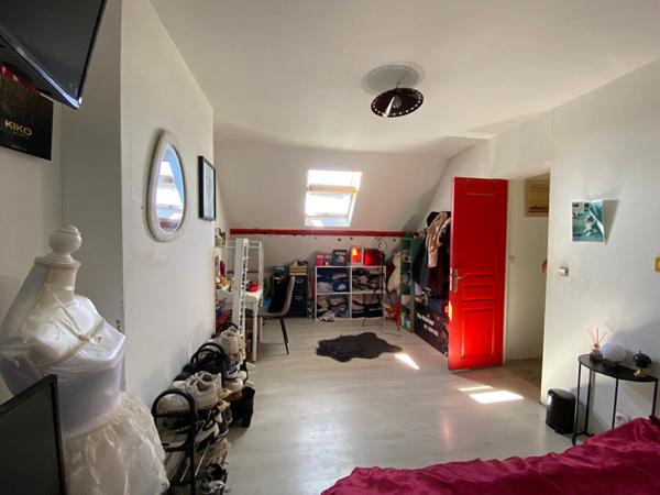 Maison familial à Miermaigne 5 pièce(s)