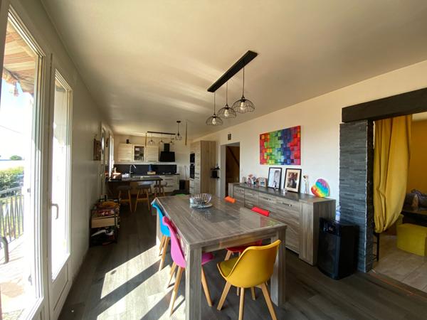 Maison familial à Miermaigne 5 pièce(s)