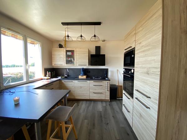 Maison familial à Miermaigne 5 pièce(s)