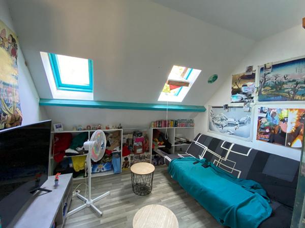 Maison familial à Miermaigne 5 pièce(s)