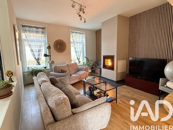 Maison à vendre 4 pièces 108 m² Lys-lez-Lannoy