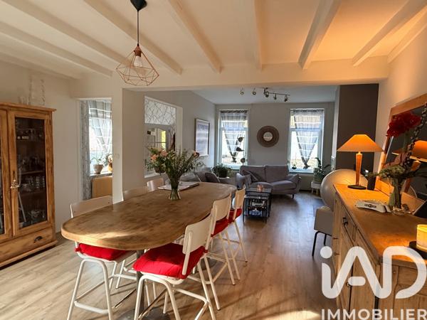 Maison à vendre 4 pièces 108 m² Lys-lez-Lannoy