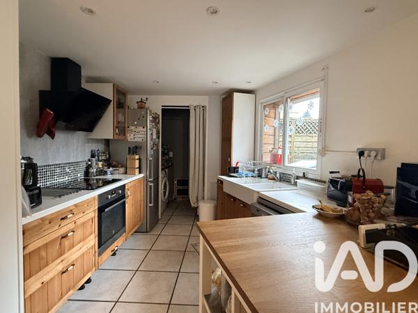 Maison à vendre 4 pièces 108 m² Lys-lez-Lannoy