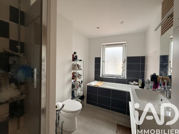 Maison à vendre 4 pièces 108 m² Lys-lez-Lannoy
