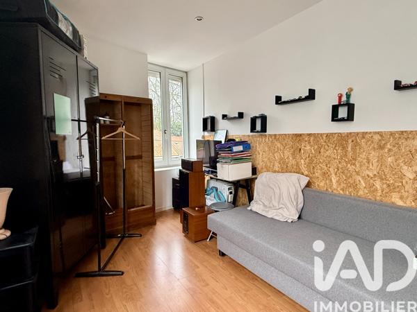 Maison à vendre 4 pièces 108 m² Lys-lez-Lannoy