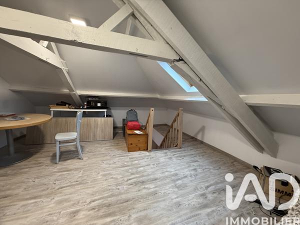 Maison à vendre 4 pièces 108 m² Lys-lez-Lannoy
