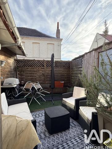 Maison à vendre 4 pièces 108 m² Lys-lez-Lannoy