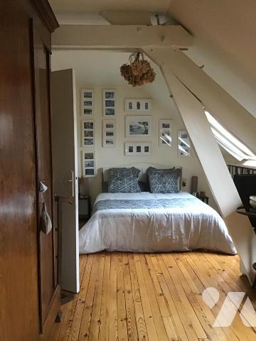 A VENDRE UN DUPLEX SPACIEUX 109 m² habitables