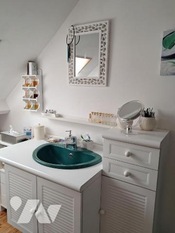 A VENDRE UN DUPLEX SPACIEUX 109 m² habitables