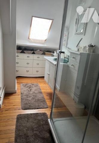A VENDRE UN DUPLEX SPACIEUX 109 m² habitables