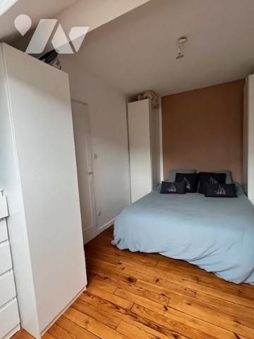 A VENDRE UN DUPLEX SPACIEUX 109 m² habitables