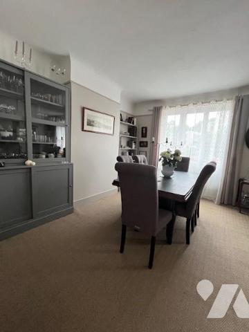 A VENDRE UN DUPLEX SPACIEUX 109 m² habitables