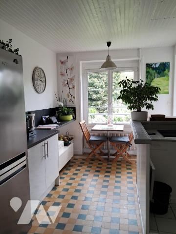 A VENDRE UN DUPLEX SPACIEUX 109 m² habitables
