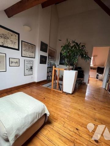 A VENDRE UN DUPLEX SPACIEUX 109 m² habitables