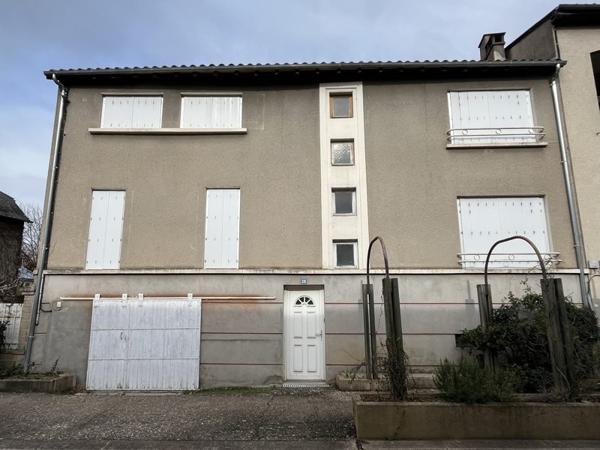 Maison à vendre |  Saint-Céré |  9 pièces | 175 m²