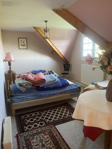 Maison à vendre à Saint Germain de Tallevende la Lande Vaumont dans le Calvados (14500), ref : 14076-5837