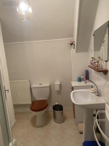 Maison à vendre à Saint Germain de Tallevende la Lande Vaumont dans le Calvados (14500), ref : 14076-5837