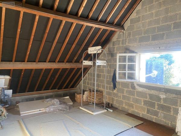 Maison à vendre à Saint Germain de Tallevende la Lande Vaumont dans le Calvados (14500), ref : 14076-5837