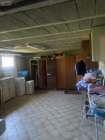 Maison à vendre à Saint Germain de Tallevende la Lande Vaumont dans le Calvados (14500), ref : 14076-5837