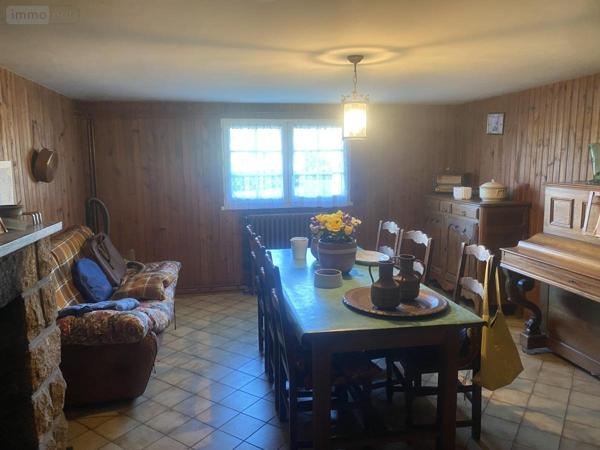 Maison à vendre à Saint Germain de Tallevende la Lande Vaumont dans le Calvados (14500), ref : 14076-5837