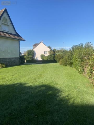 Maison à vendre à Saint Germain de Tallevende la Lande Vaumont dans le Calvados (14500), ref : 14076-5837