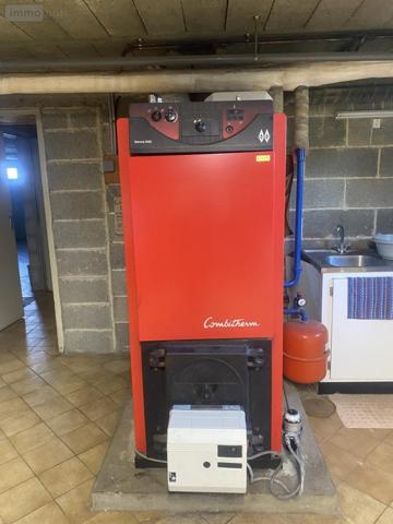 Maison à vendre à Saint Germain de Tallevende la Lande Vaumont dans le Calvados (14500), ref : 14076-5837