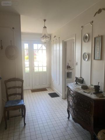 Maison à vendre à Saint Germain de Tallevende la Lande Vaumont dans le Calvados (14500), ref : 14076-5837