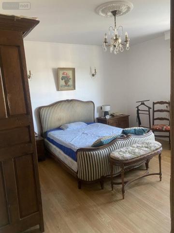 Maison à vendre à Saint Germain de Tallevende la Lande Vaumont dans le Calvados (14500), ref : 14076-5837