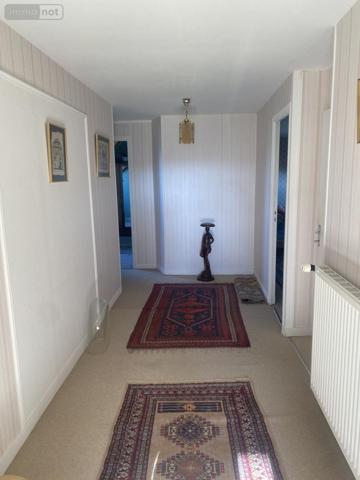 Maison à vendre à Saint Germain de Tallevende la Lande Vaumont dans le Calvados (14500), ref : 14076-5837