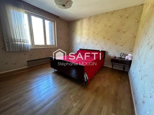 Pavillon avec vue degagée.