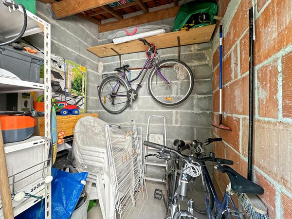 Maison T2 mezzanine dans résidence avec piscine