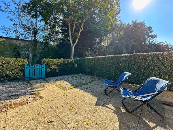 Maison T2 mezzanine dans résidence avec piscine