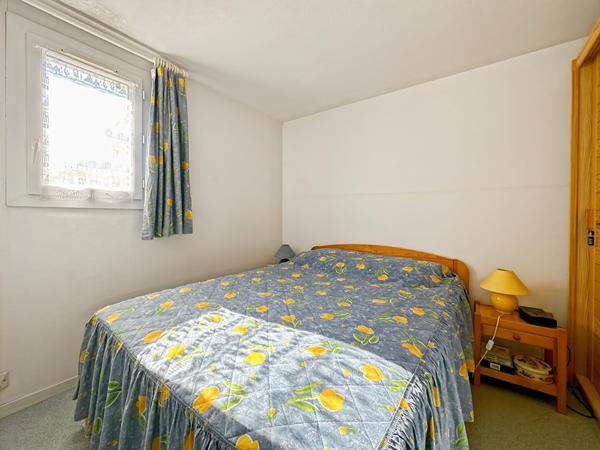 Maison T2 mezzanine dans résidence avec piscine