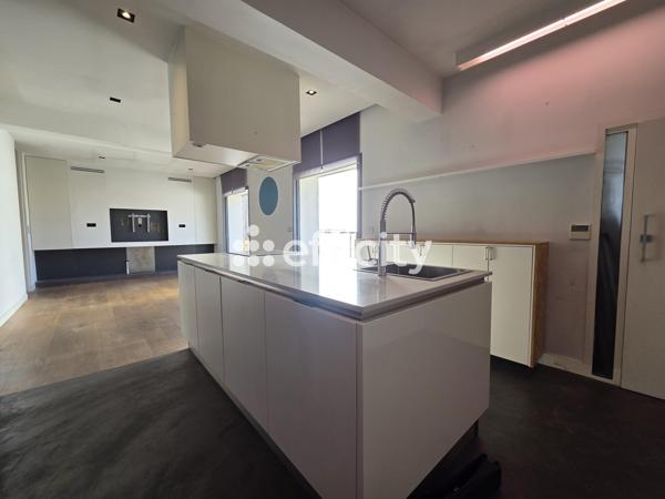 Appartement 2 pièces - 55 m²