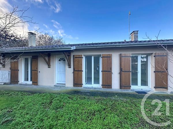 Maison à vendre  4 pièces - 98 m2 LE BARP - 33