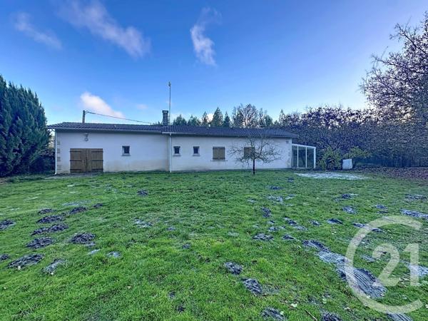 Maison à vendre  4 pièces - 98 m2 LE BARP - 33