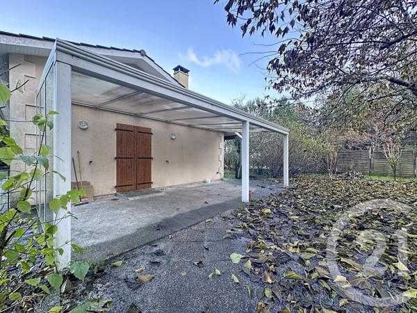 Maison à vendre  4 pièces - 98 m2 LE BARP - 33