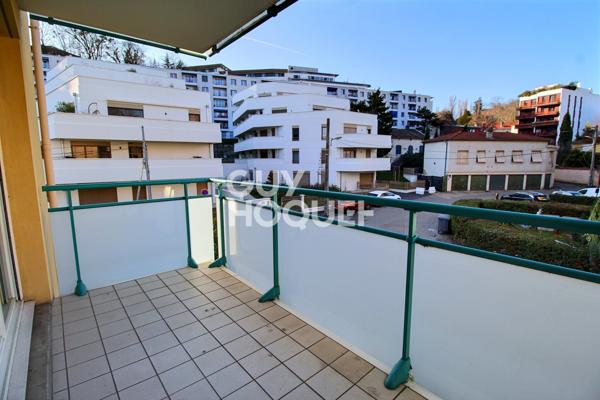 Appartement à vendre de 3 pièces de 74 m² avec balcon