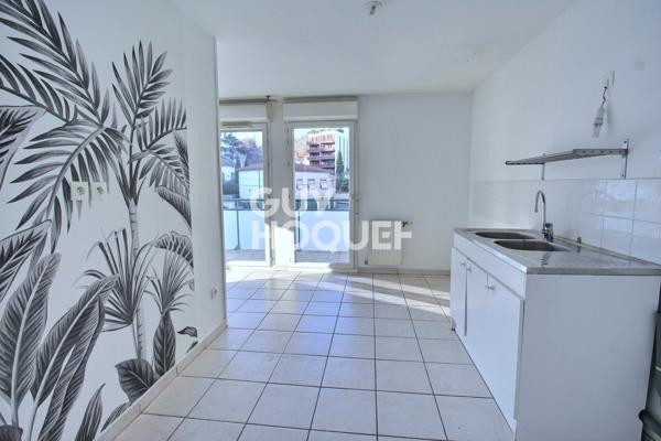 Appartement à vendre de 3 pièces de 74 m² avec balcon