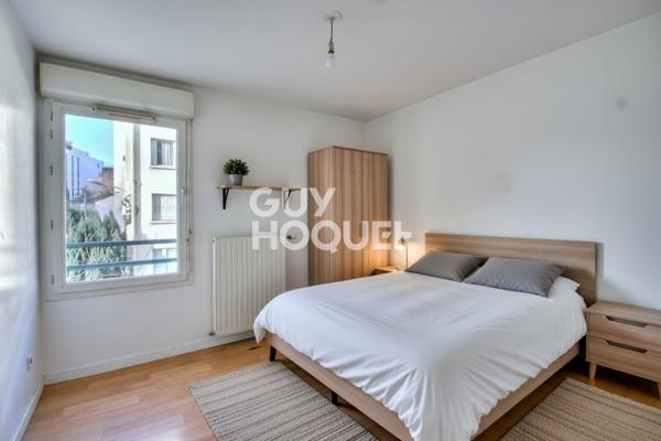 Appartement à vendre de 3 pièces de 74 m² avec balcon