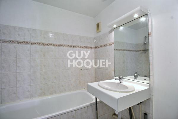 Appartement à vendre de 3 pièces de 74 m² avec balcon