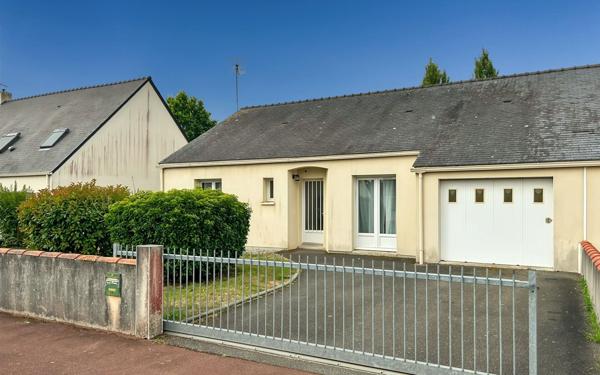 Maison à vendre    4 pièces •  Ancenis